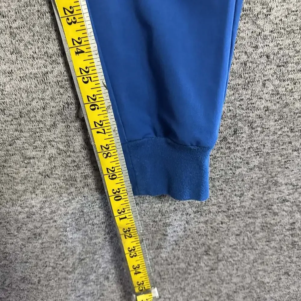 Figs Women’s Size Small Tall 1366 Blue Zamora Jogger Scrub Pants